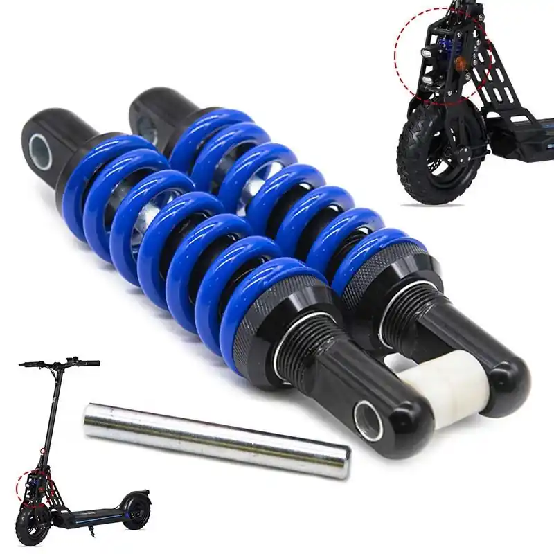 Super ofertă Suspensie față Bogist Urbetter M6, Ecoxtrem Bison, B-Mov freestyle 5 și modele similare – albastru