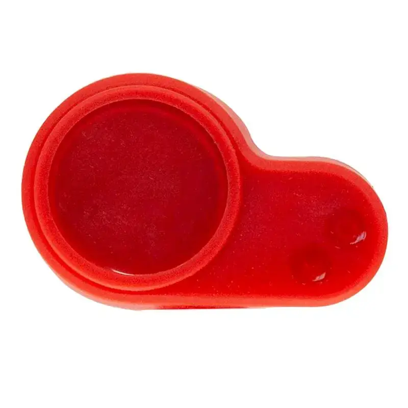 Protecție pentru ecran, din silicon, impermeabil, roșu, eWheel | Motorevolution Super ofertă