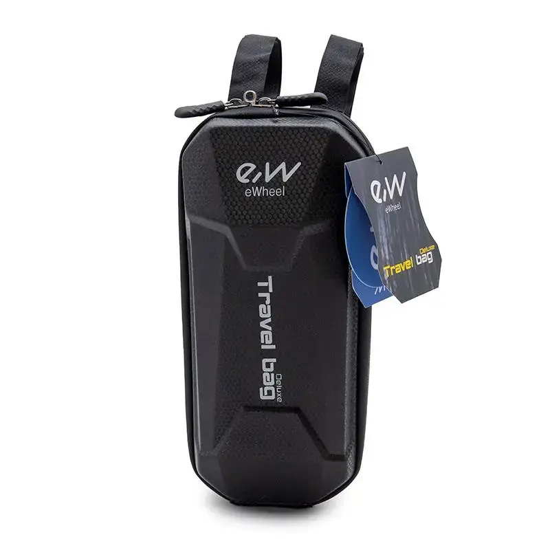 Geantă universală pentru trotineta electrică, 3 L, negru | Motorevolution Retur ușor