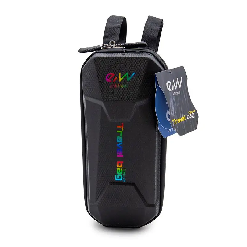 Geantă universală pentru trotineta electrică, 3 L, negru – multicolor | Motorevolution Bestseller