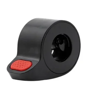 Accelerație pentru trotineta electrică Xiaomi, negru-roșu, eWheel | Motorevolution Livrare gratuită