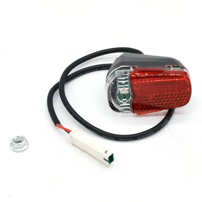 Lumină stop – spate, pentru trotineta electrică 5-12 V, eWheel | Motorevolution Ofertă exclusivă