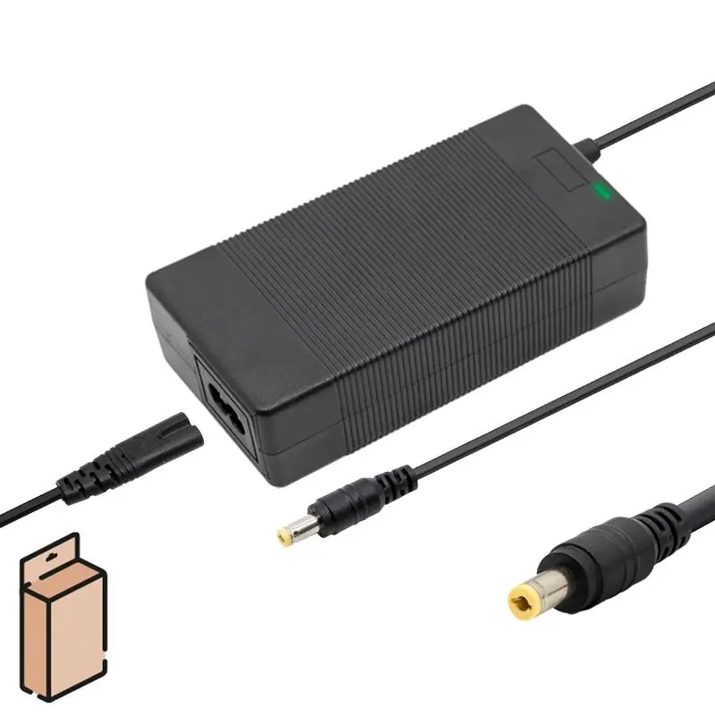 Livrare rapidă Încărcător 36V2A trotineta electrica (ieșire 42V2A) DC 5.5X2.1