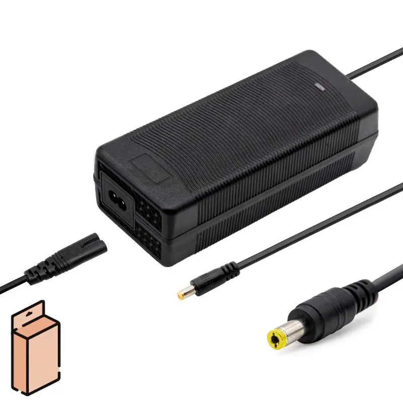 Incarcator 48V (54.6 V) 3A conector DC 5.5 mm Reducere extra