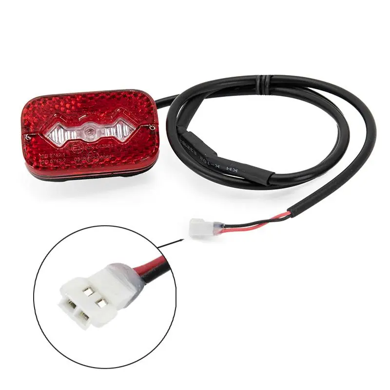 Retur ușor Lumina spate pentru SmartGyro K2