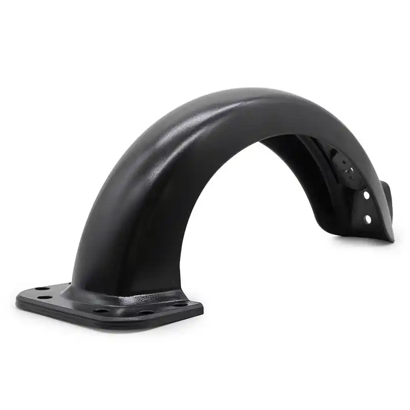 Aripă – spate, pentru trotineta electrică Wispeed T855, negru | Motorevolution Vezi acum