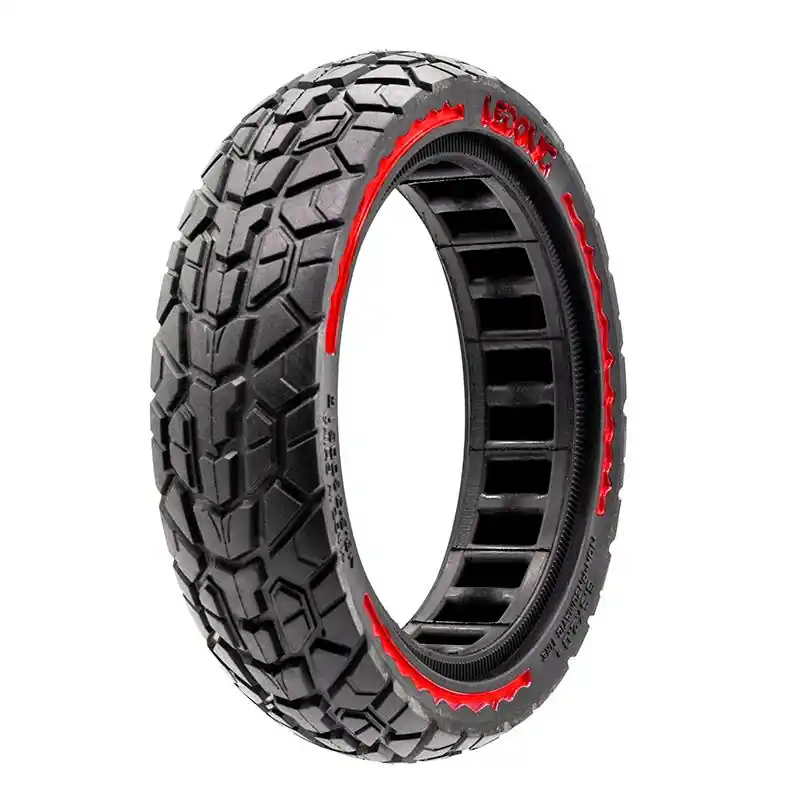 Roată solidă ultra ușoară offroad 8.5×2-6.1/B34 – roșu Nedong Preferatul clienților