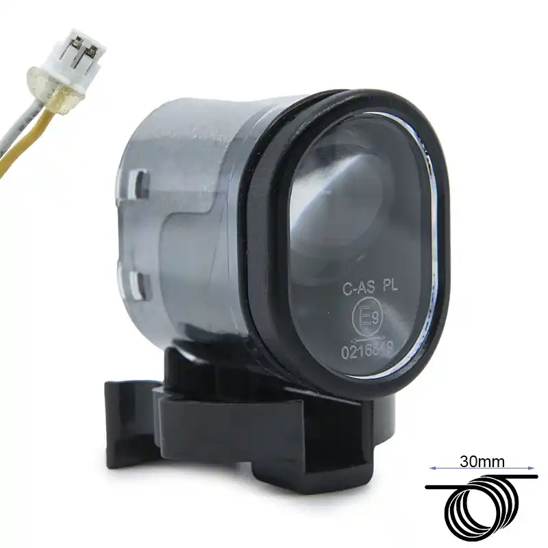 Lumina frontala 6 V 2,1 W Ninebot E22/E25/E45 E [Ninebot] Plată sigură
