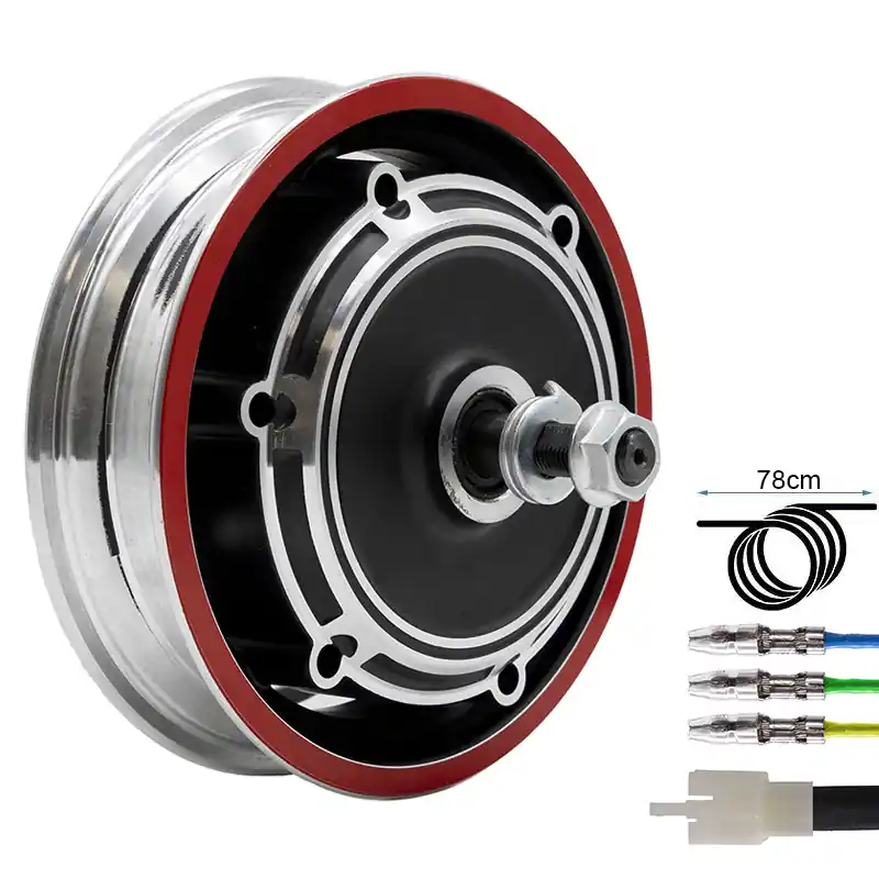 Motor fără perii 48V 800W 6/B34 Reducere de preț