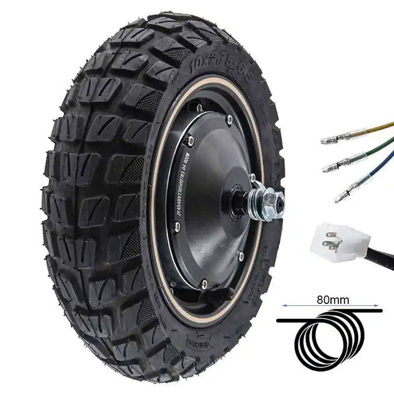 Roată cu motor dublu Smartgyro Speedway 48V 800W 6.5/B50 față Livrare rapidă
