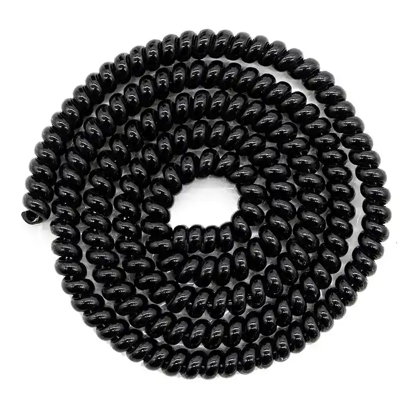 Protectie cablu negru V2 – 1.1M Transport gratuit