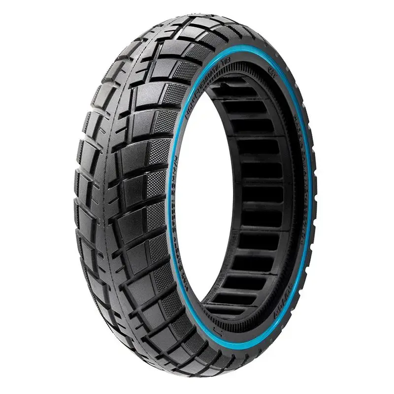 Nu rata Roată solidă ultrauşoară de teren 60/70-7/B50 – Blue Line [Ewheel]
