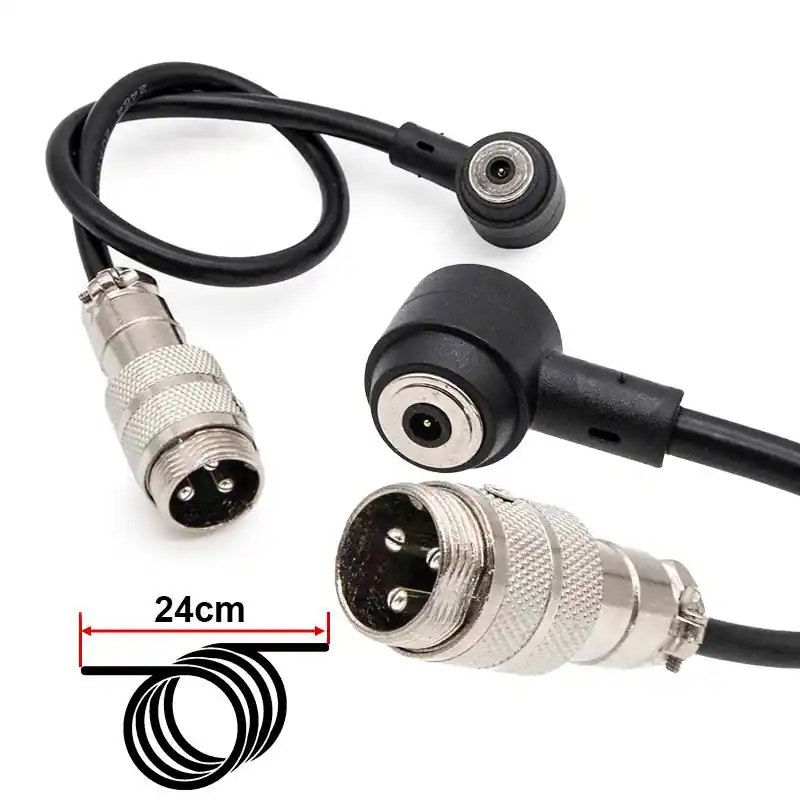 Adaptor antena GX16 la GTC8 pentru MI4 pro Bestseller