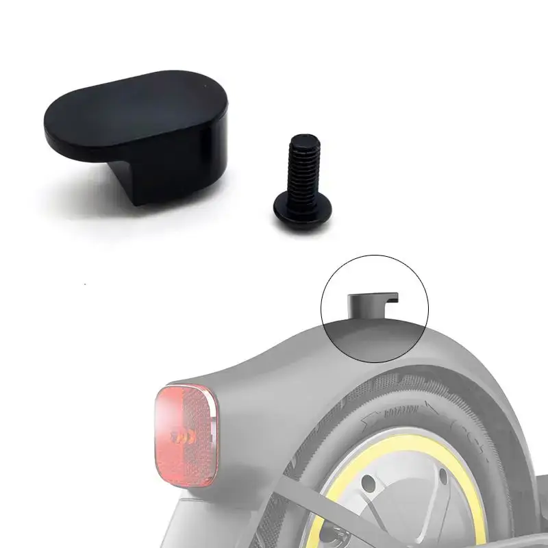 Carlig pentru aripa trotineta electrica spate Ninebot Max G30 negru Nu rata