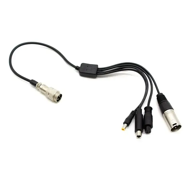 Ofertă limitată Cablu convertor GX16 la LP16/DC/XLR/GX12