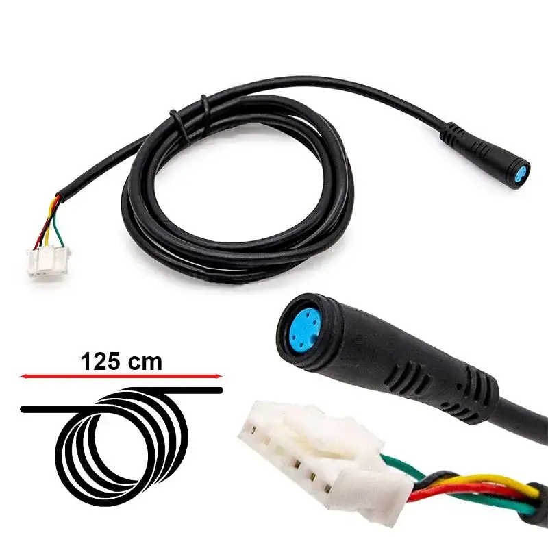 Cablu bus Ewheel pentru display/Controler trotineta electrica Mi4 Pro (1st Gen) Discount