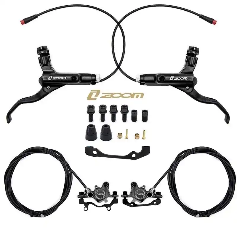 Preț redus Kit frana hidraulica trotineta electrica Zoom CR-3 negru model 2