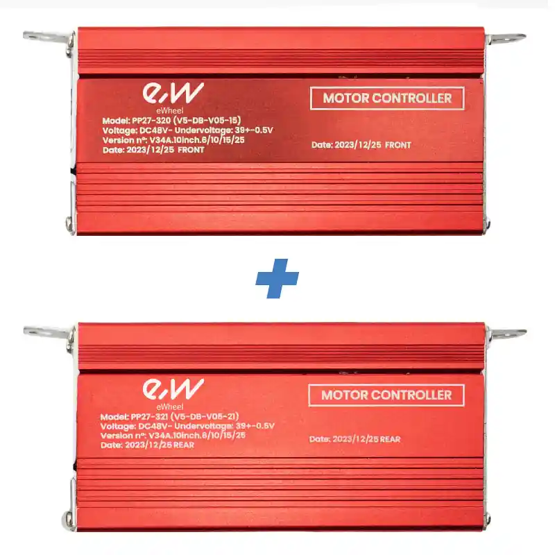 Controler 48V A și B original Smartgyro Crossover Dual Max – Limitat Popular