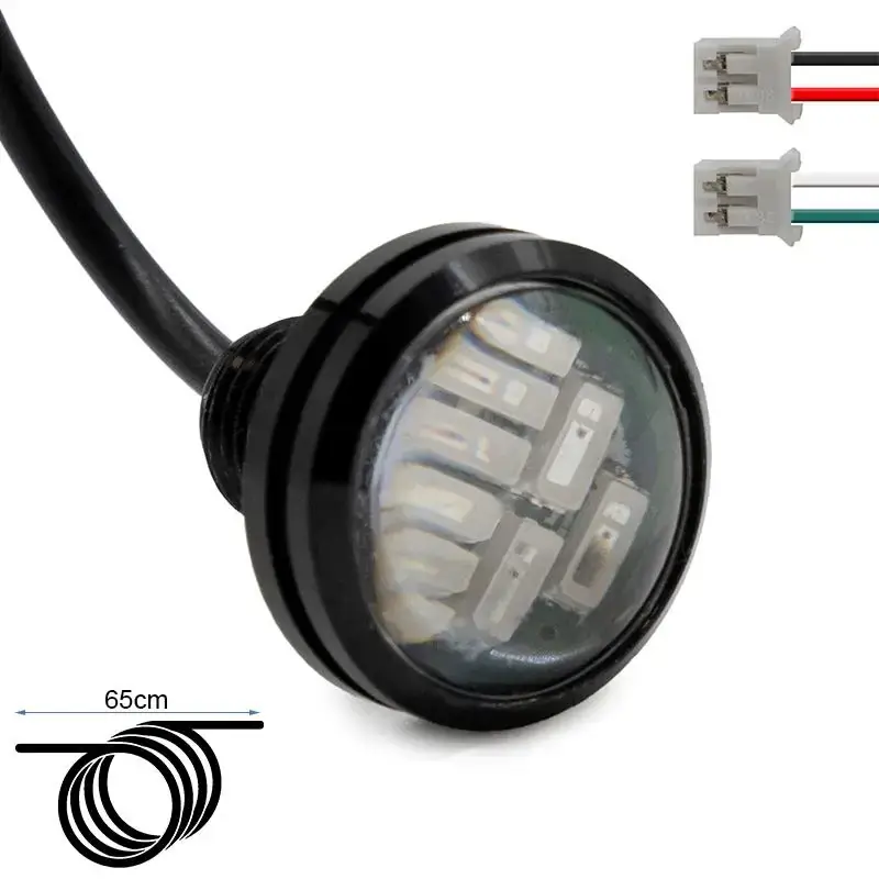 Preț redus Lampa de frână Eagle Eye 12-20 V originală Minimotors Dualtron