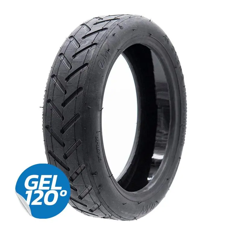 Anvelopă trotineta electrică fără cameră (tube less) Cityroad, 8.5×2-6.1, auto-etanșant | Motorevolution Ofertă limitată