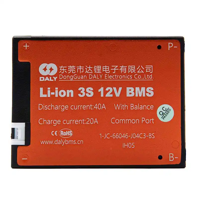 BMS 3S 12V 40A [DALY] Cumpără online