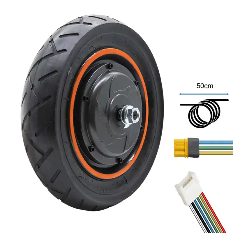 Nu rata Motor trotineta electrica 36V 350W Navee N40