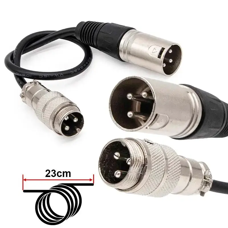 Adaptor incarcator trotineta electrica GX16 la XLR Comandă acum