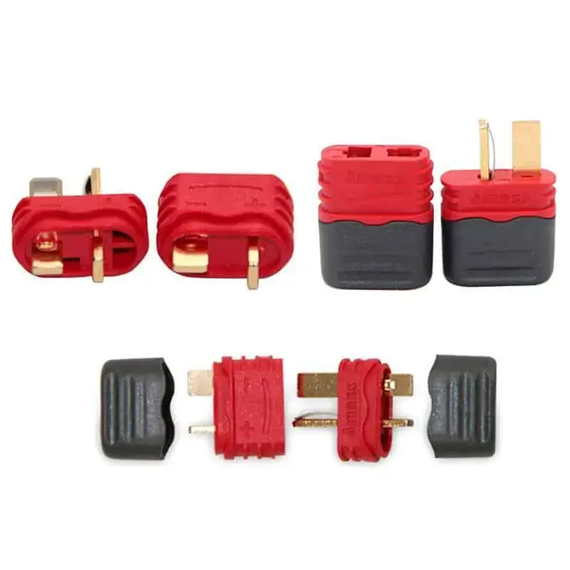 Conector trotineta electrica T-DEAN Amass cu protector 10 Conector trotineta electricai mamă Discount