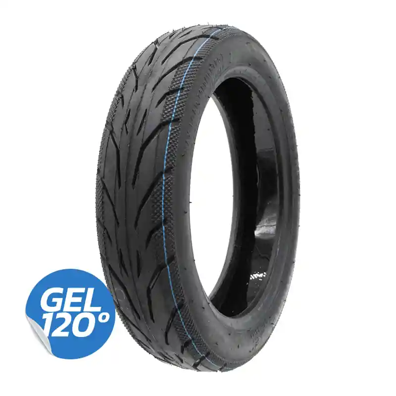 Retur gratuit Anvelopa trotineta electrica Tubeless Yuanxing, 10×2,125-6,5, cu GEL antipana , compatibila Ninebot