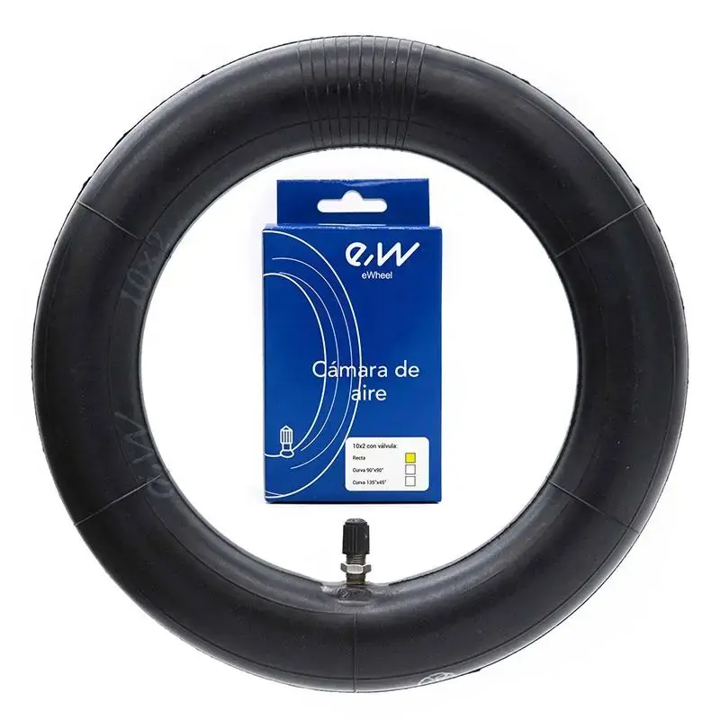 Reduceri Camera de aer trotineta electrica dreaptă 10×2 [Ewheel]