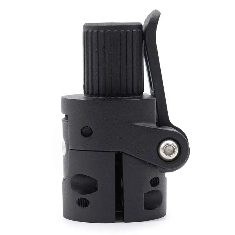 Suport complet pentru pliere, trotineta electrică Xiaomi M365/Pro, negru | Motorevolution Lichidare de stoc