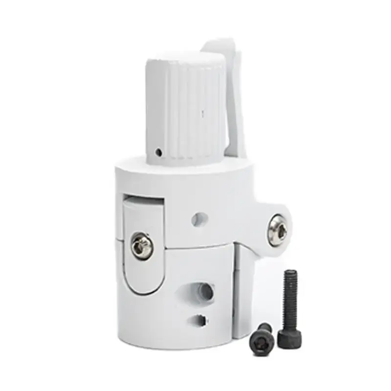 Suport complet pentru pliere – trotineta electrică Xiaomi M365 / M365 Pro / 1S / Pro 2 / Essential, alb | Motorevolution Mai ieftin