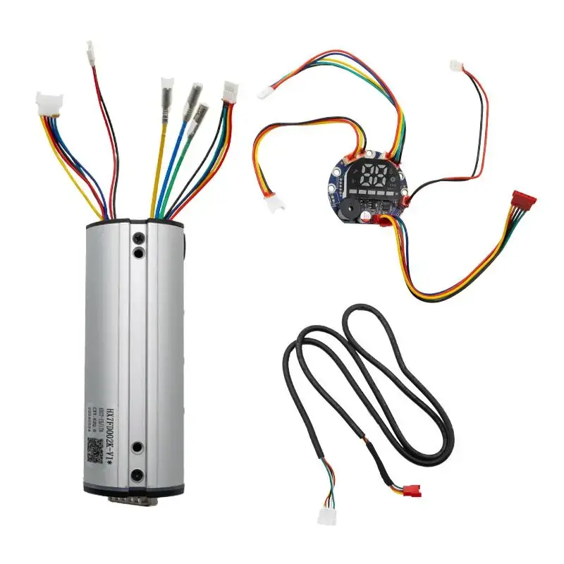 Ofertă exclusivă Controler trotineta electrica Cecotec Bongo seria A 36V 20A 350W cu kit ecran cu lumină de poziție controlabilă