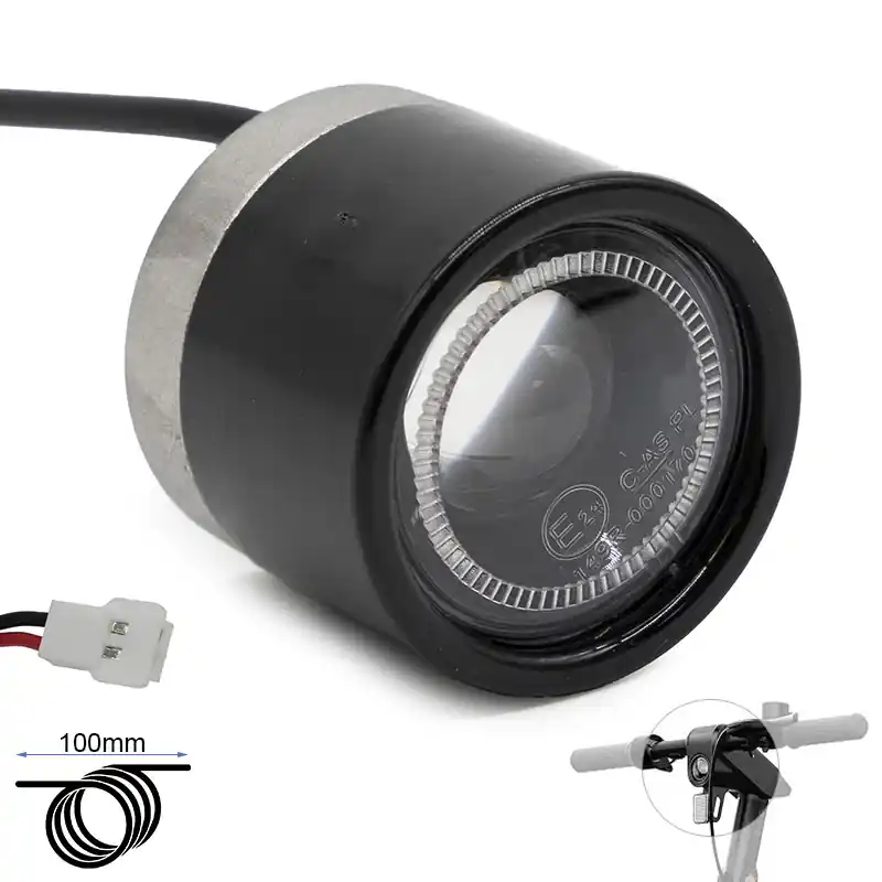 Lichidare de stoc Lumina fata originala Niu KQi1 pro