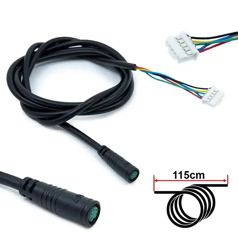 Cablu bus Ewheel pentru Display bord trotineta electrica/Controler trotineta electrica Mi 3 Lite, Mi 4, Mi 4 Lite Cumpărături sigure