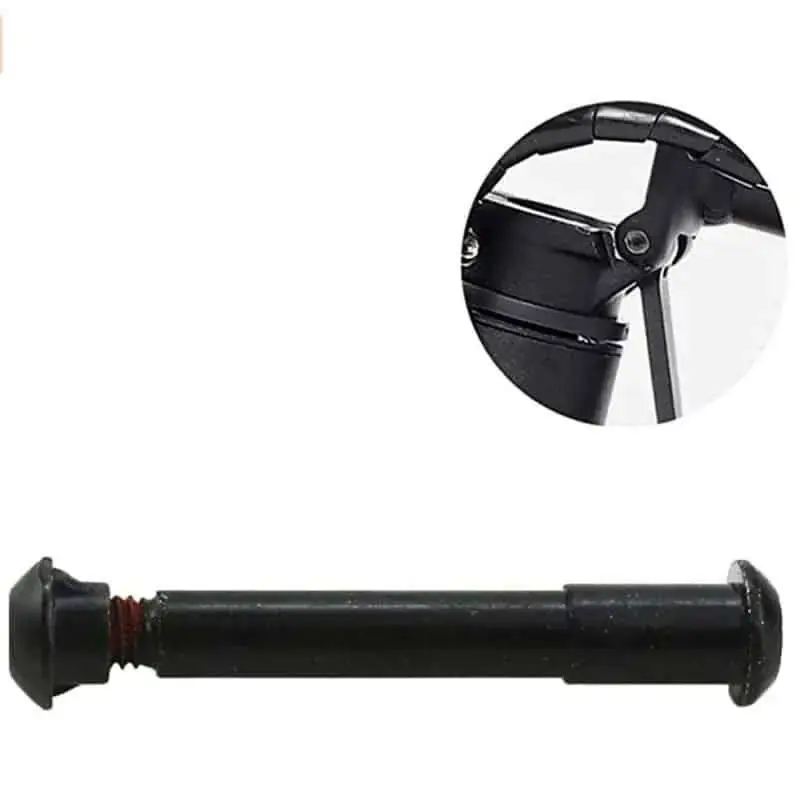 Șurub cu axă rabatabilă, pentru trotineta electrică Xiaomi M365 \\ PRO 8/m, 6×50 mm | Motorevolution Comandă acum