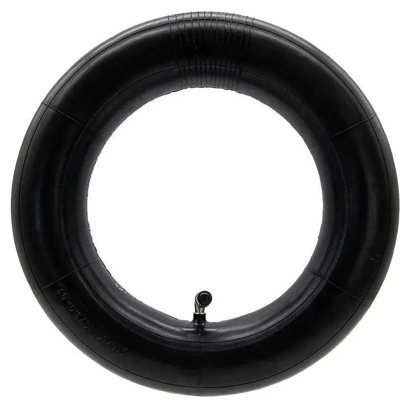Camera de aer trotineta electrica 10×3 – 80/65-6 supapă curbată la 90×90° Noutate