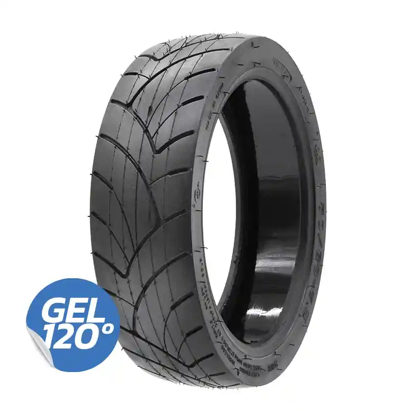 Anvelopa tubeless trotineta electrica PantherUrban, 70/60-7.5 cu Gel antipana Cumpără online