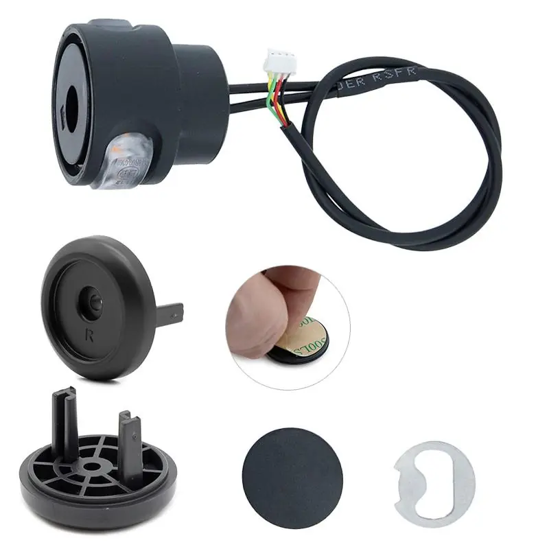 Semnalizator manual 9V L Ninebot F2/F2 Pro [Ninebot] Ultima șansă