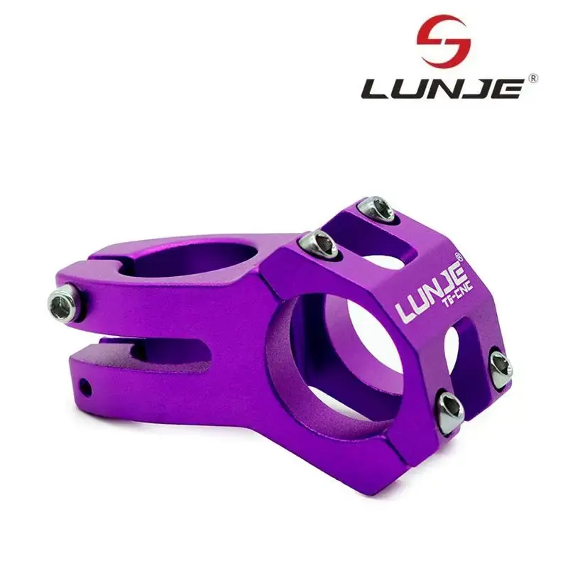 Tijă pentru ghidon de 31,8 mm EWPM-001 violet Comandă acum