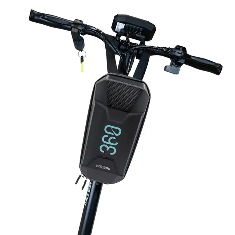 Nu rata Geanta obiecte personale impermeabila pentru trotineta electrica  – Deluxe 3L