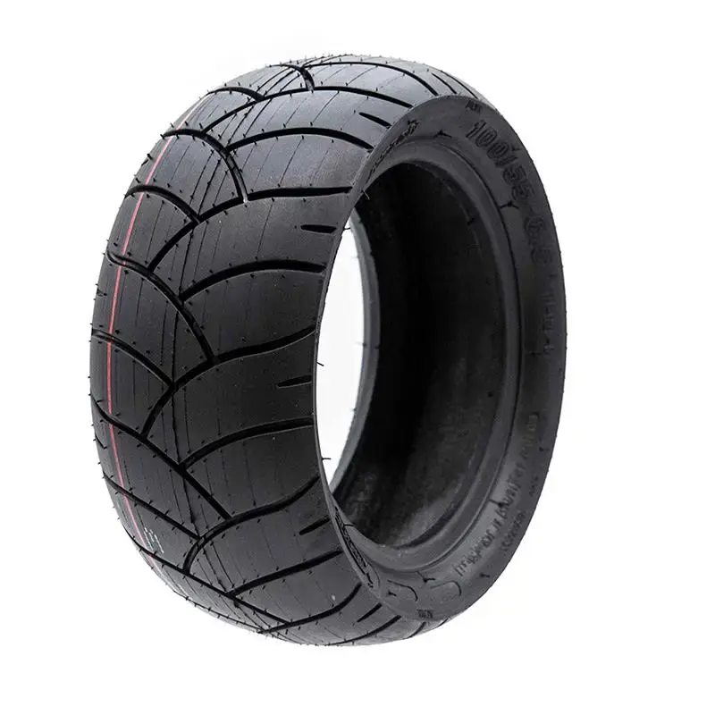 Ofertă limitată Anvelopa trotineta electrica fara camera, Tubeless trotineta electricaa Xuancheng 100/55-6,5 pentru drumuri urbane