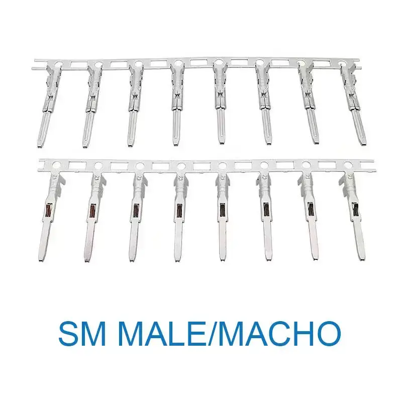 Cumpără acum Conector trotineta electricai SM contact tata (100 buc)