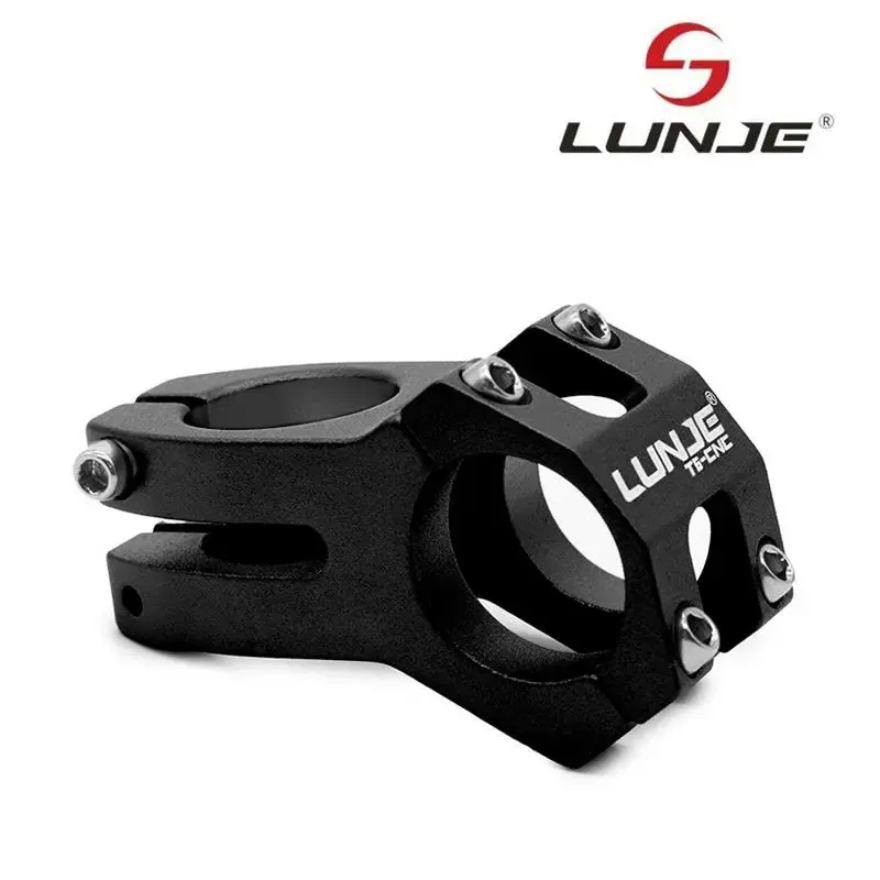 Expediere rapidă Tijă pentru ghidon de 31,8 mm EWPM-001 negru