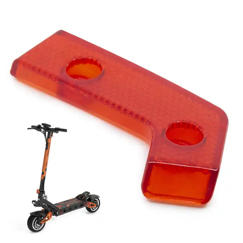 Ornament reflectorizant pentru brațul față dreapta și spate stanga Kugoo KuKirin G3 Pro Premium