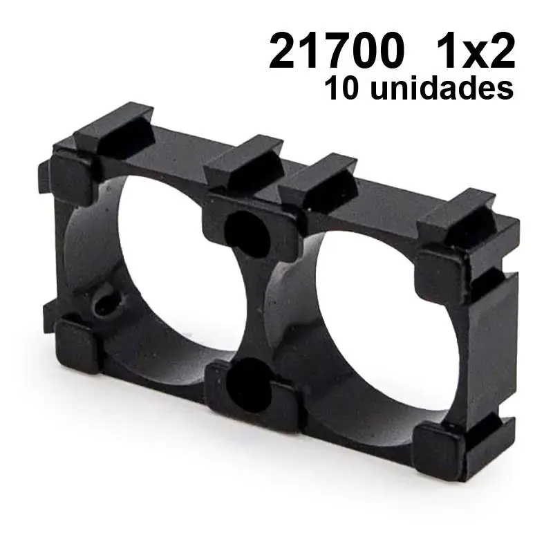 Ofertă exclusivă Set suport contructie Baterie – Acumulator 21700 1×2 – 10 buc