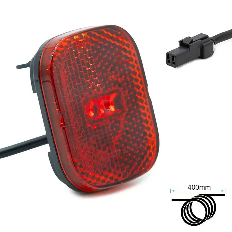 Ofertă de sezon Lumină spate Ninebot ZT3 Pro