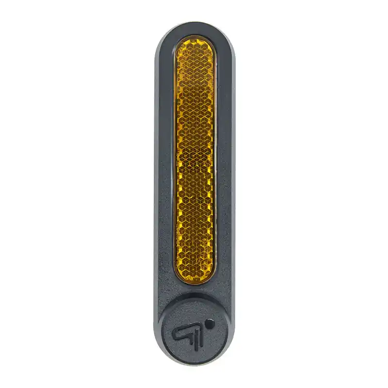 Reflector negru cu reflector L Ninebot F2/F2 Pro [Ninebot] Ofertă