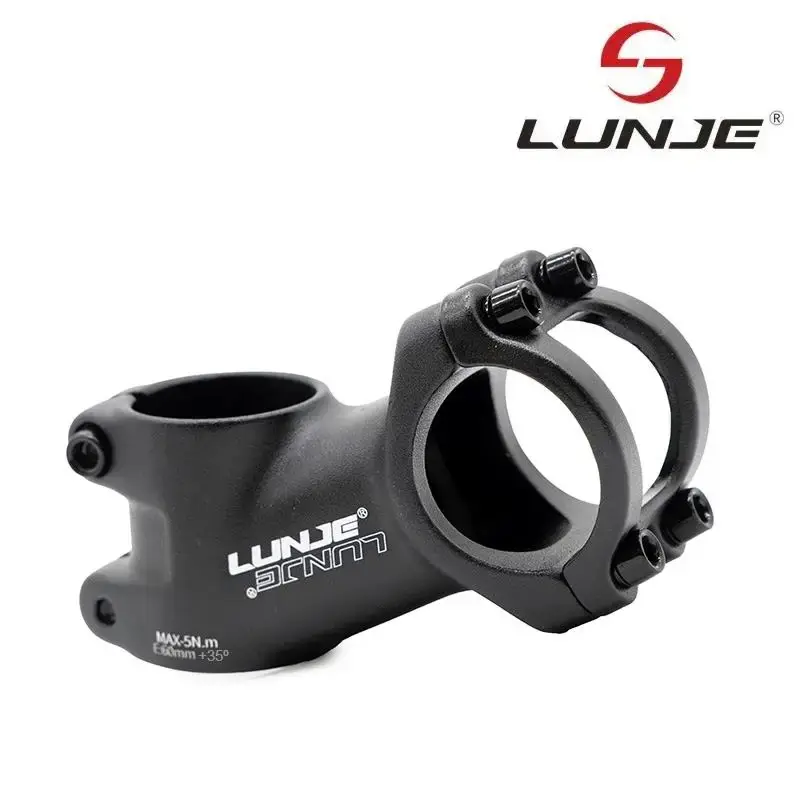 Disponibil imediat Tijă pentru ghidon de 31,8 mm EWPM-004 cu ridicare de 35 de grade
