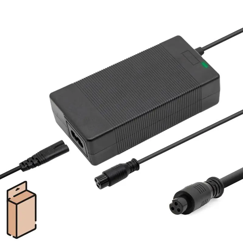 încărcător pentru trotineta electrică, 36V, (42 V), 2A, Conector GX12 | Motorevolution Preț promoțional